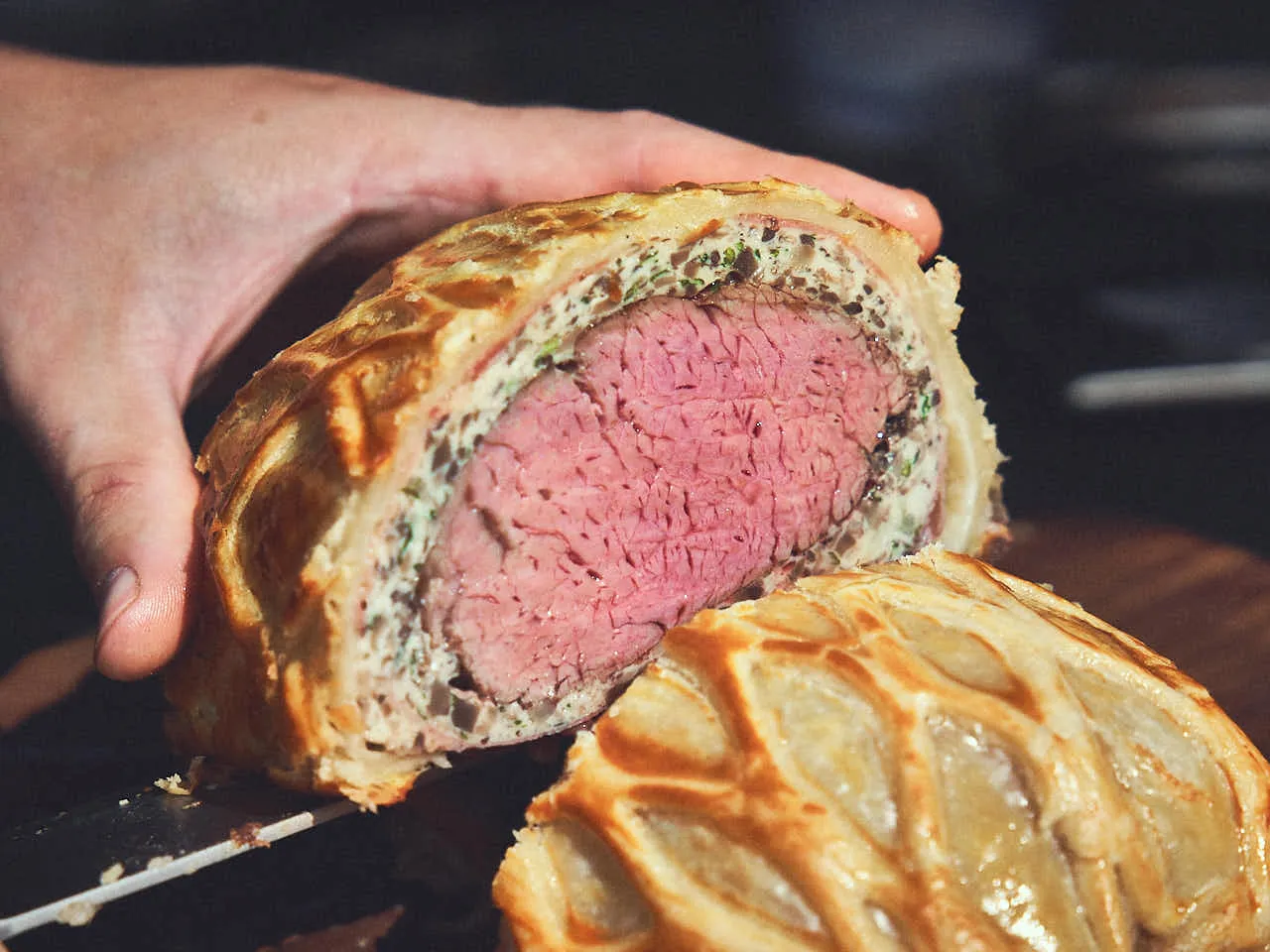 Beef Wellington