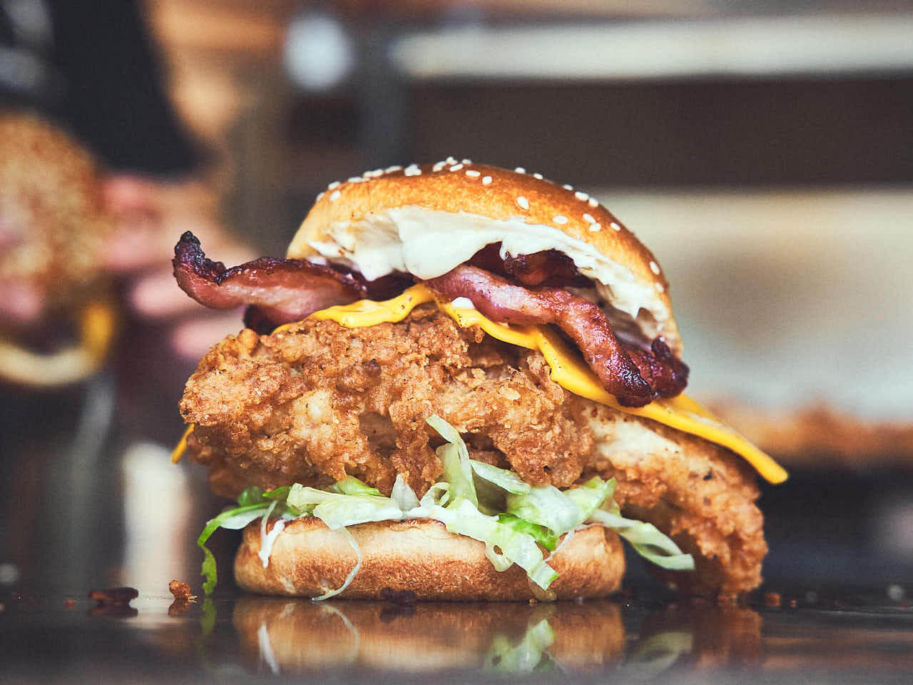 McChicken selber machen BURNHARD