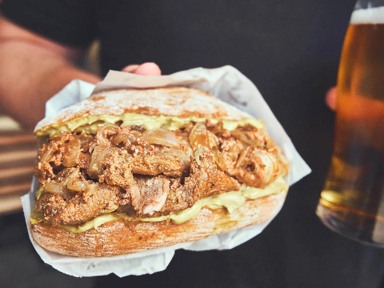 Bifana: Portugees brood