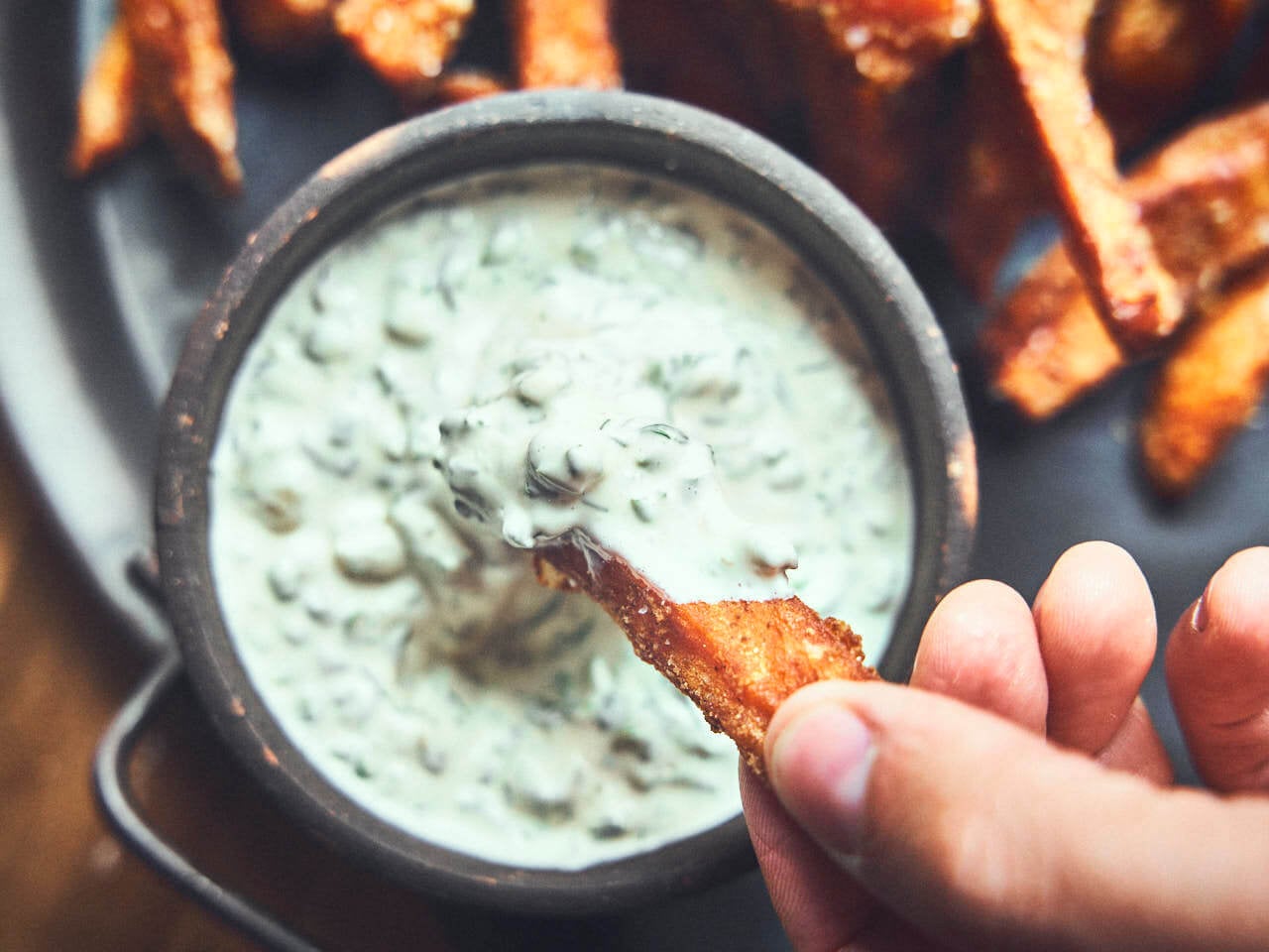 Maak remoulade zelf