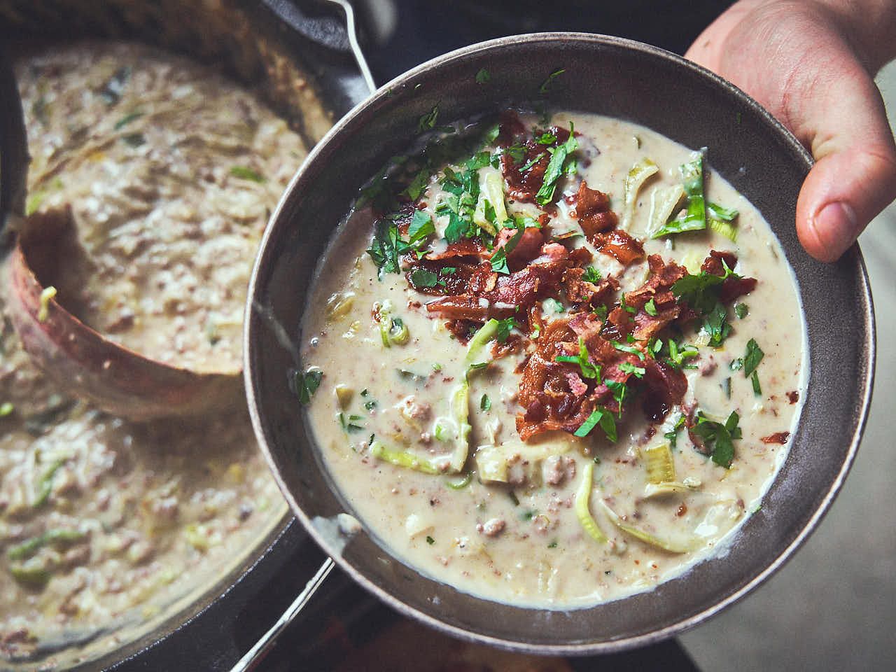 Suppen-Rezepte