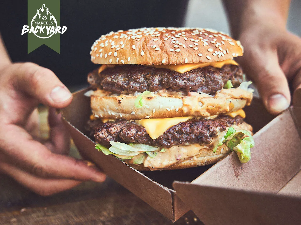 Big Mac selber machen