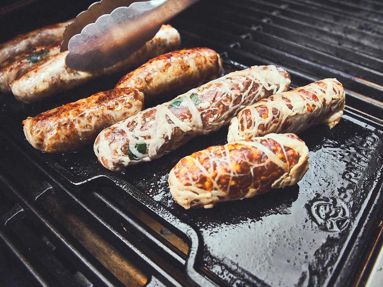 Zelf bratwurst maken