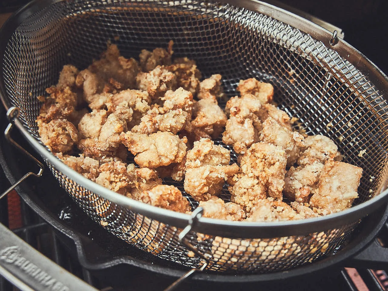 Chicken Karaage