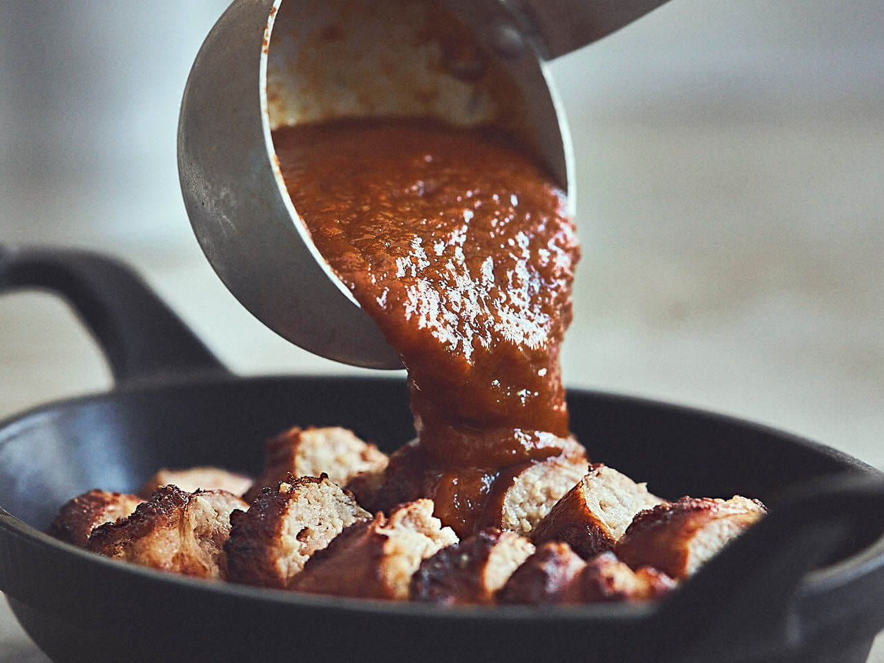 Currywurstsauce | BURNHARD