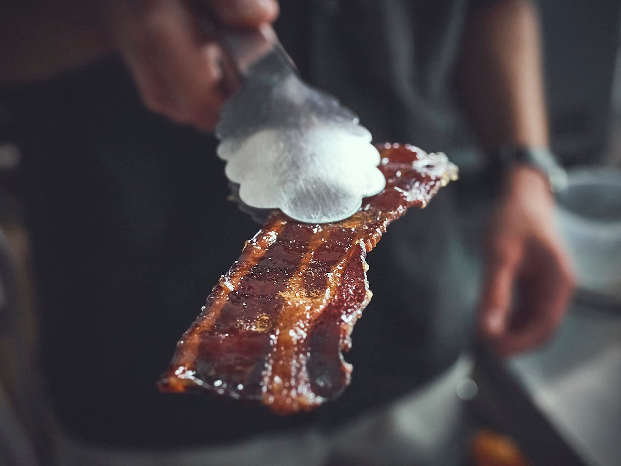 Candy Bacon – das Grundrezept