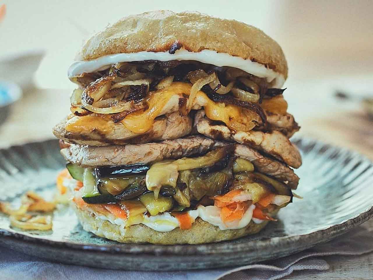 Bifanas Burger