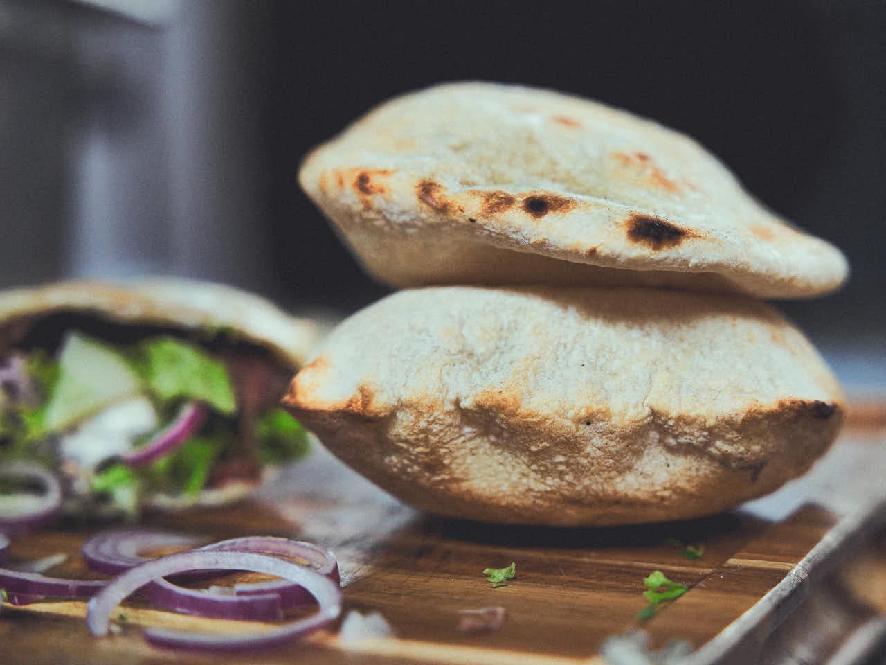 Pita Taschen