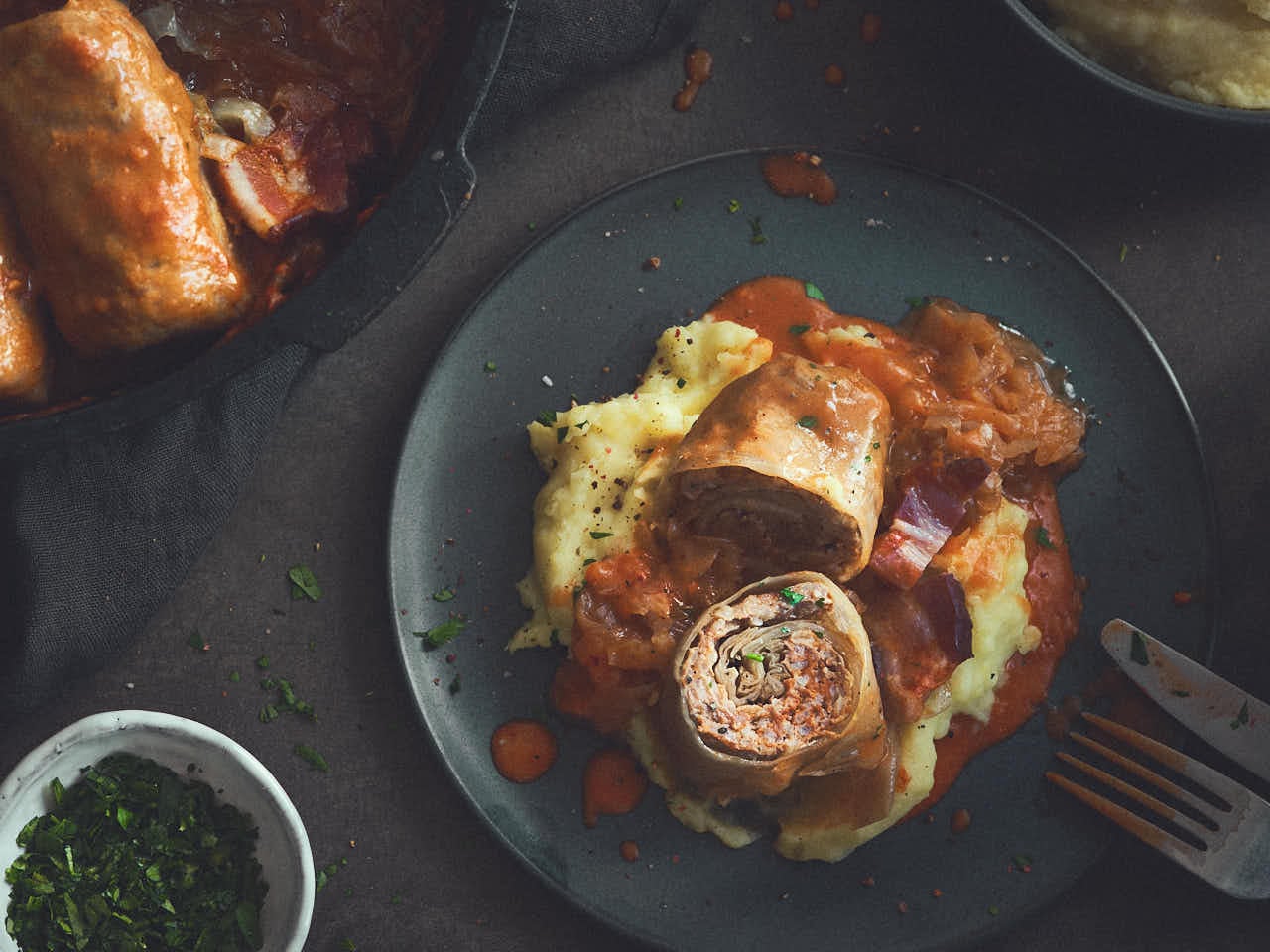 Sarma uit de Dutch Oven