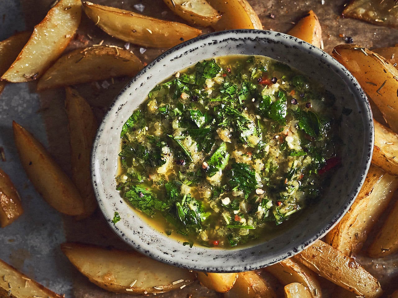 Zelf mojo verde maken