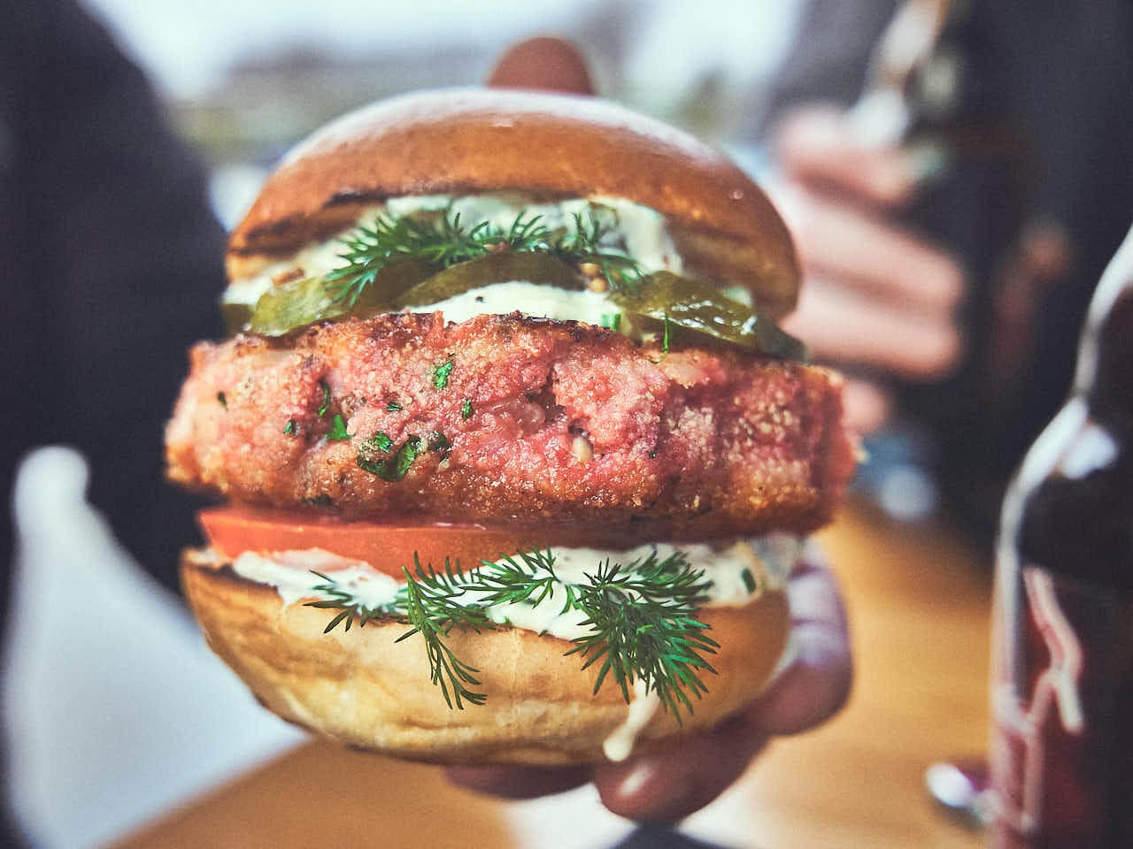 Visburger
