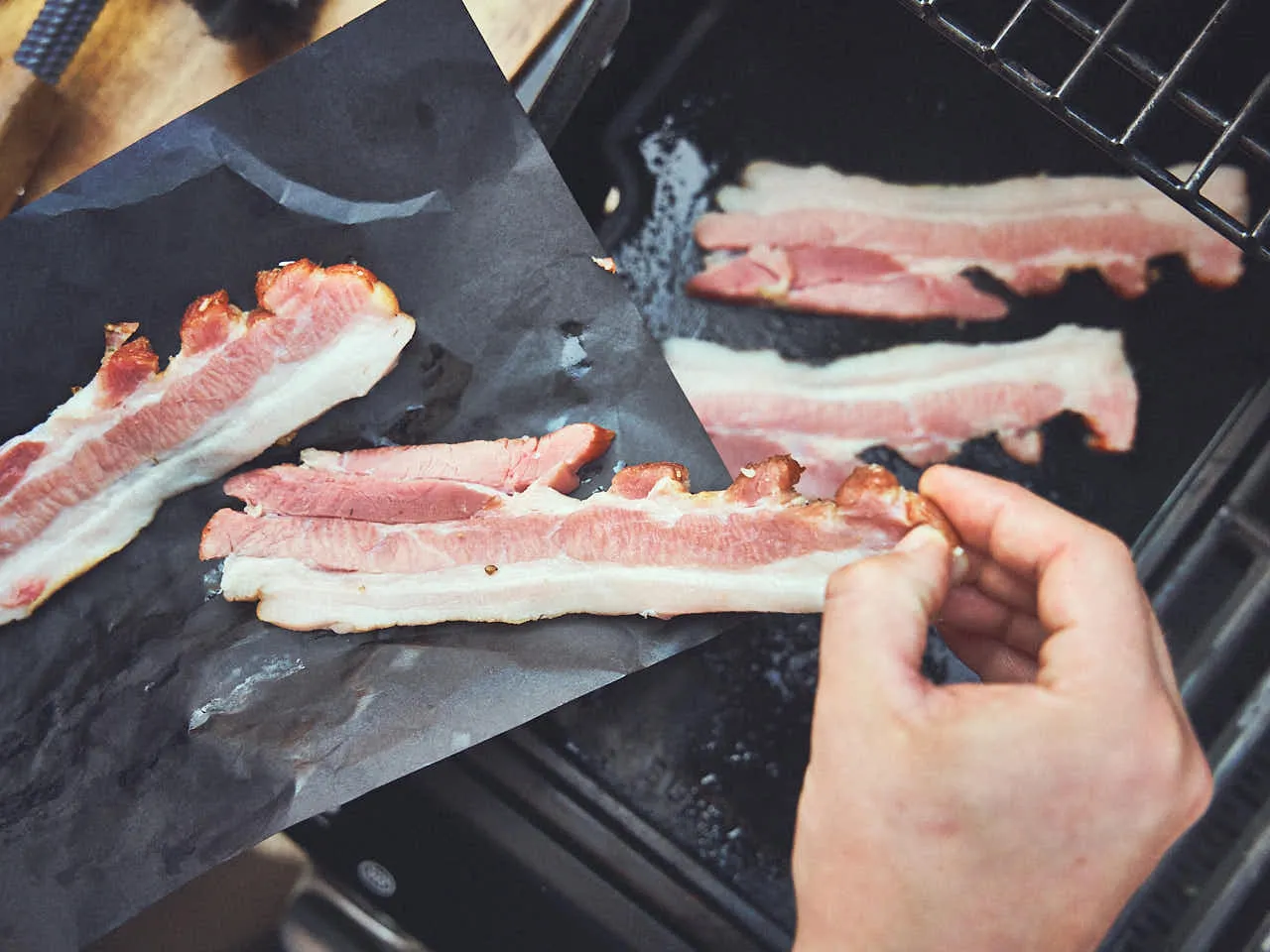 Bacon selber machen