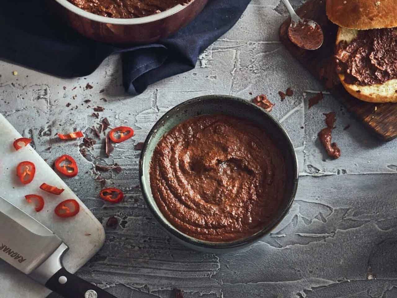 Mole Poblano