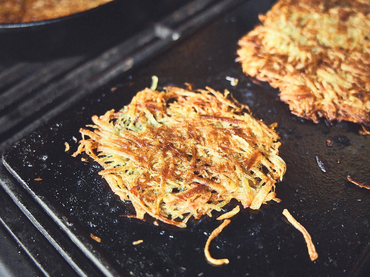 Hash Browns