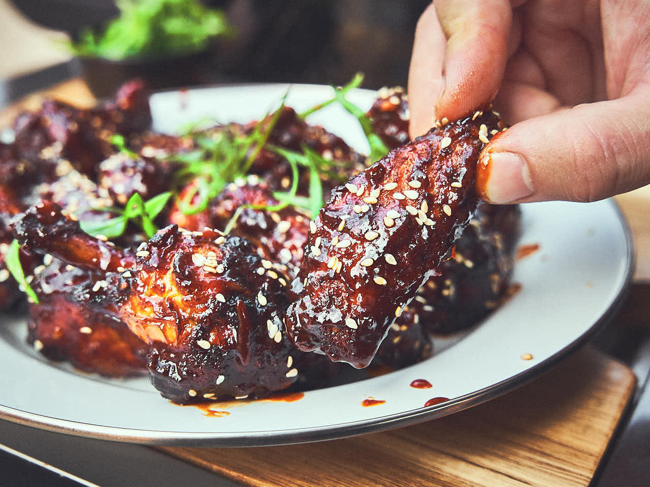 Korean Fried Chicken