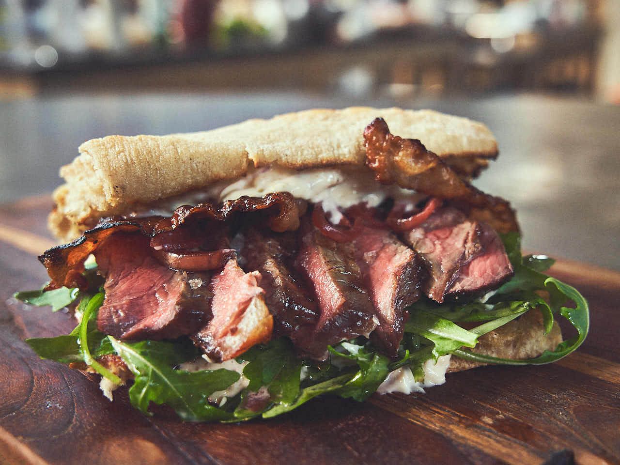 Steak Sandwich