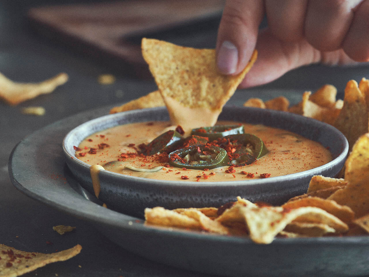 Chili Cheese Sauce