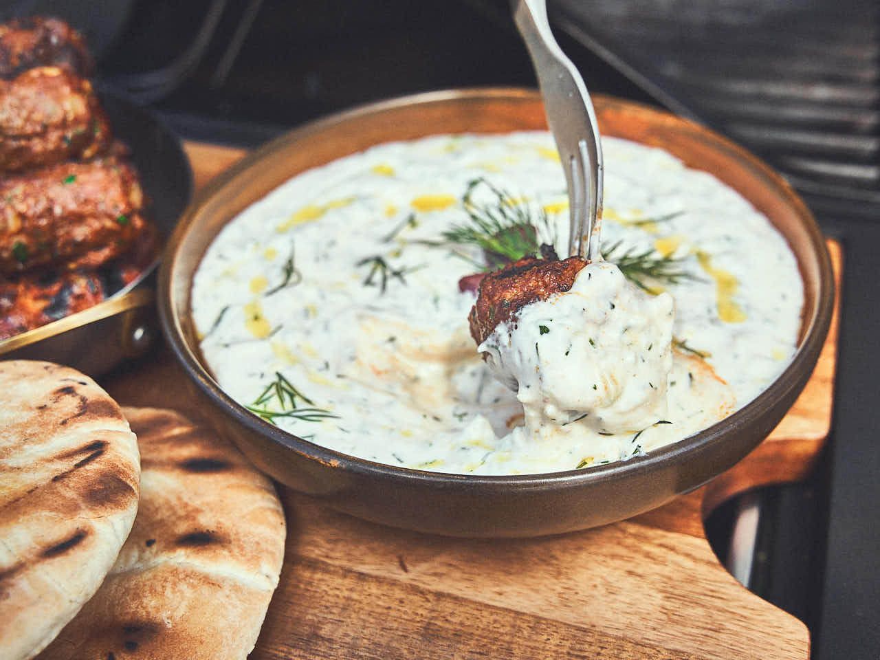 Tzatziki selber machen