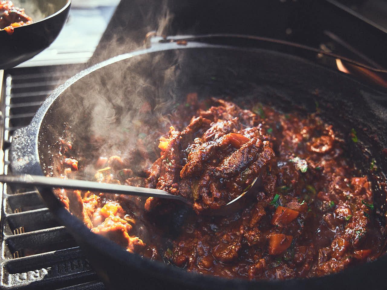 Rouladentopf aus dem Dutch Oven