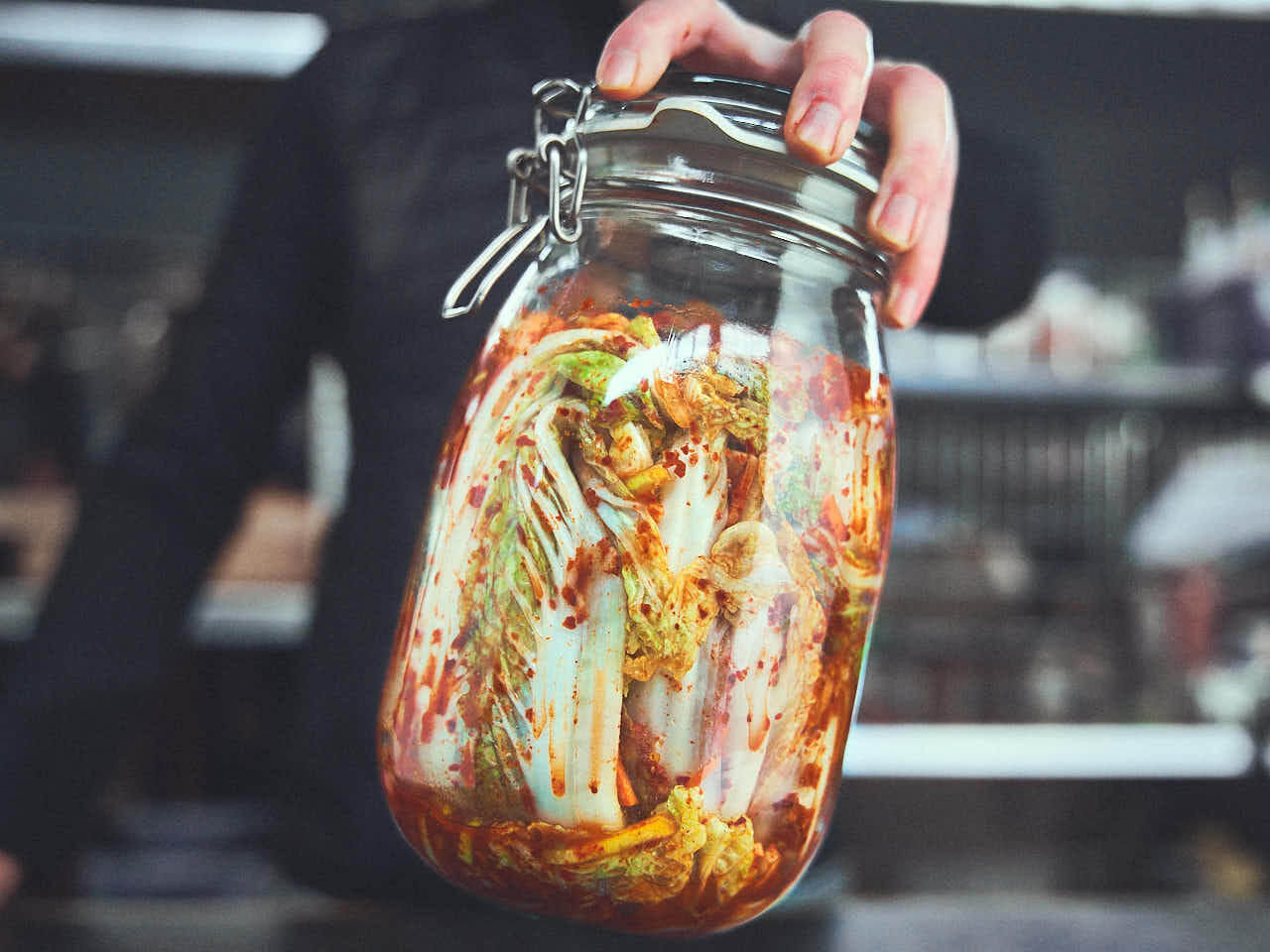 Kimchi selber machen