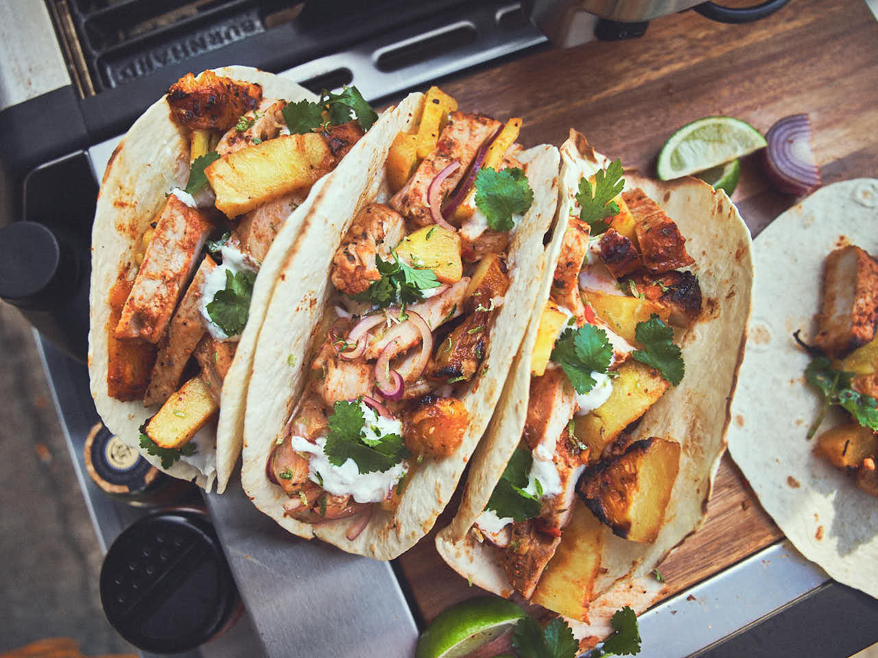 Tacos al Pastor