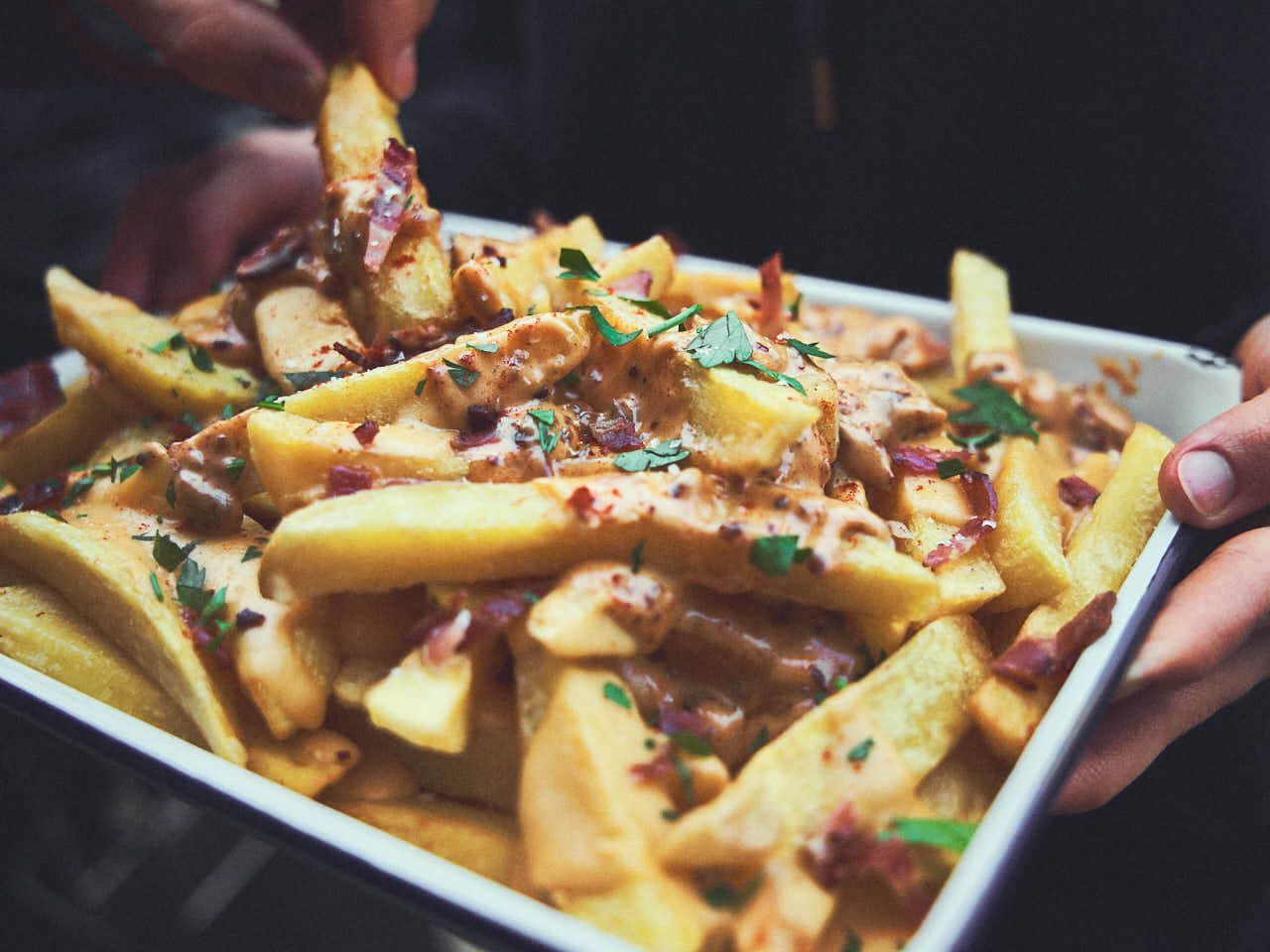 Loaded Fries