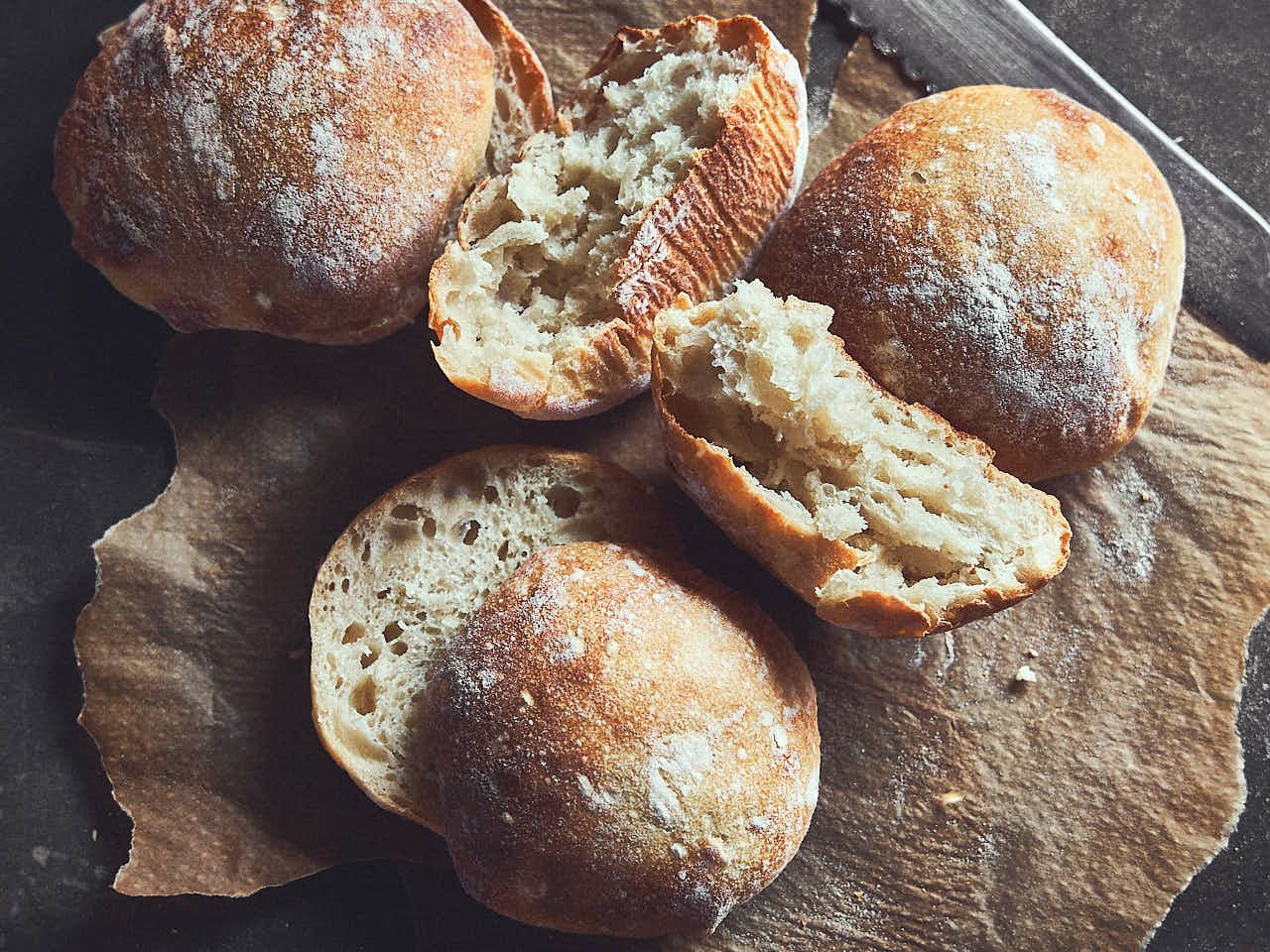 Ciabatta Brötchen – das Original