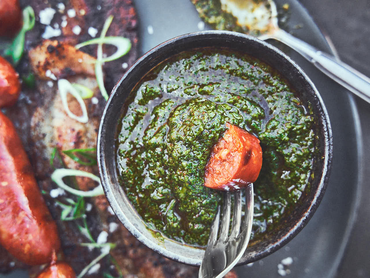 Chermoula saus