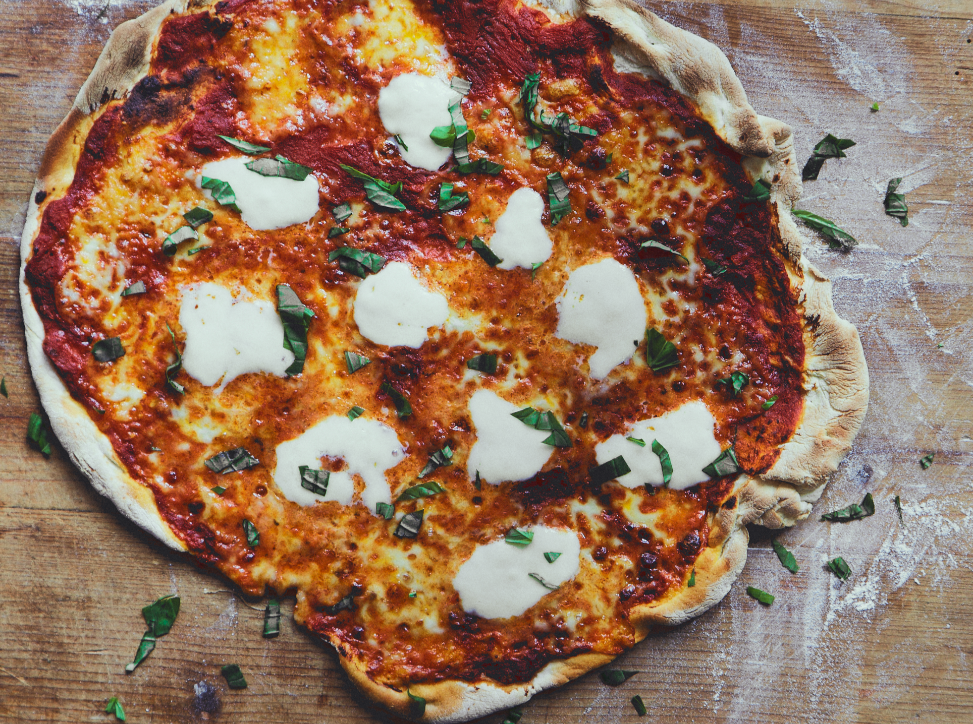 Pizza Margherita