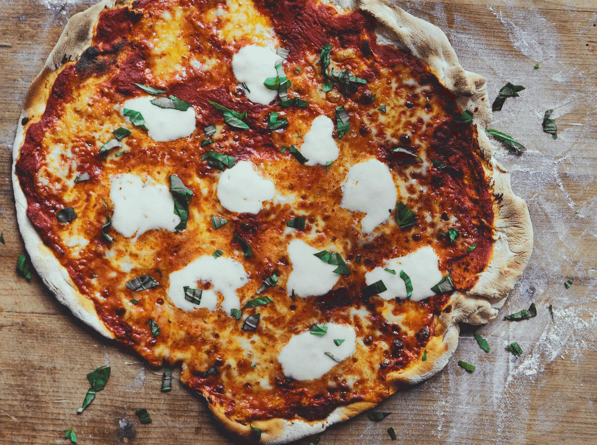 Pizza Margherita