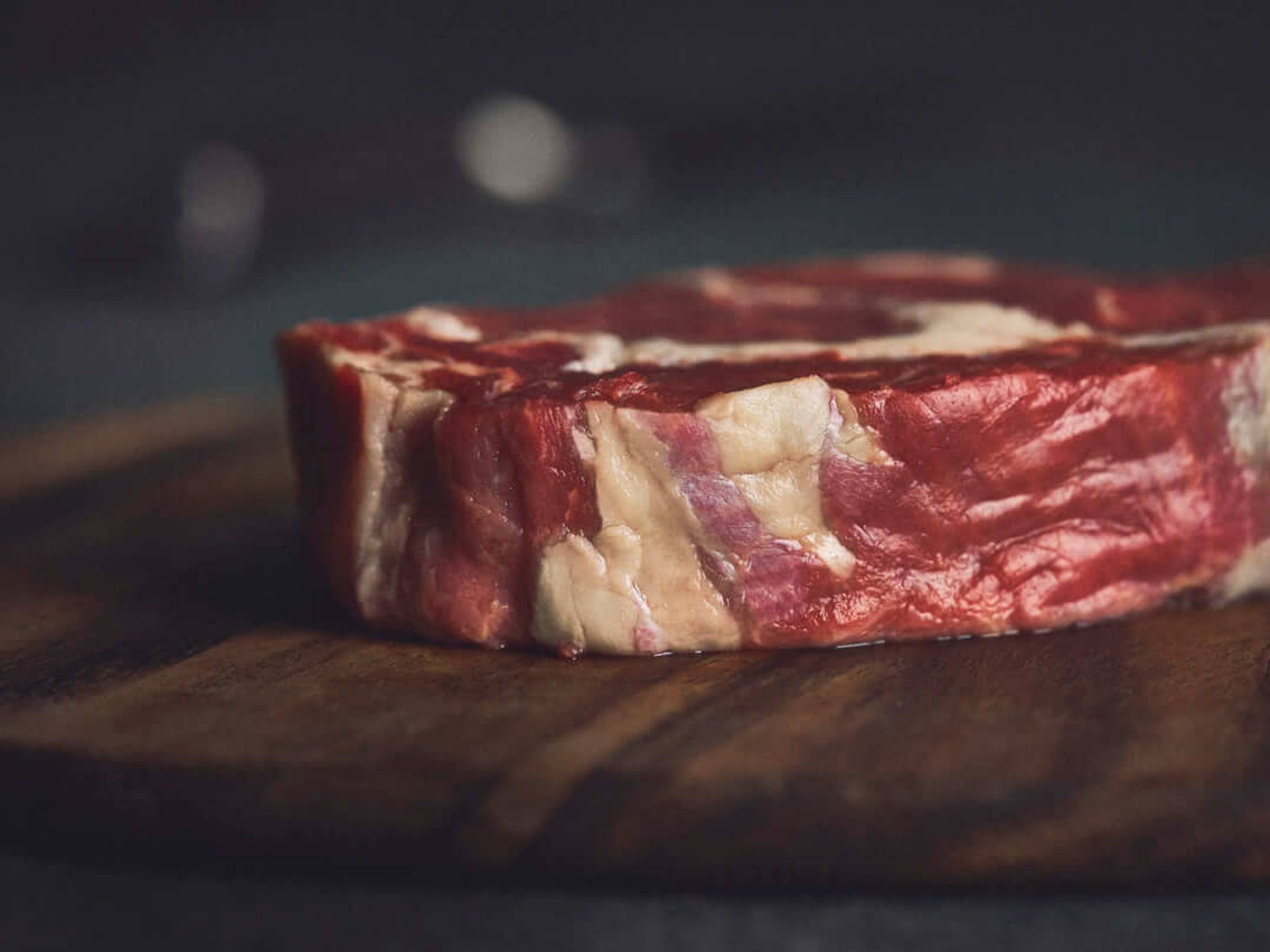 Steakvlees - alles over de voorbereiding: welk stuk vlees, hoe dik en wanneer te zouten?