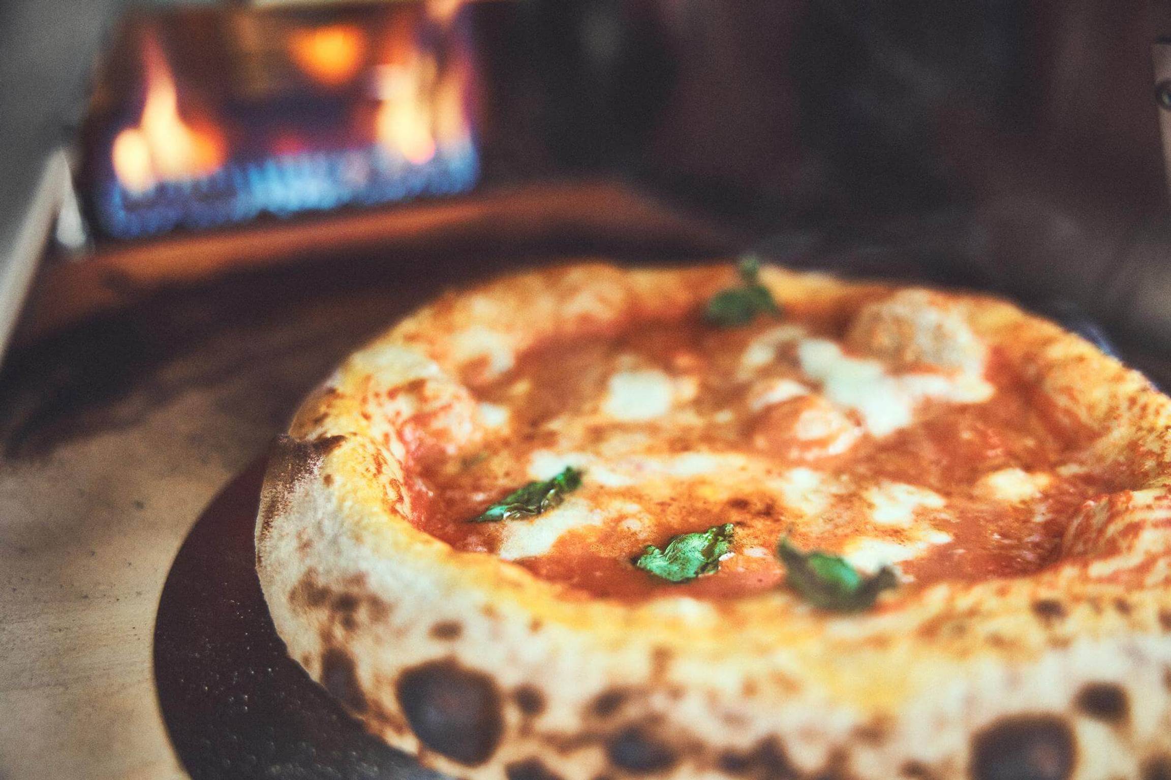 Pizza Margherita