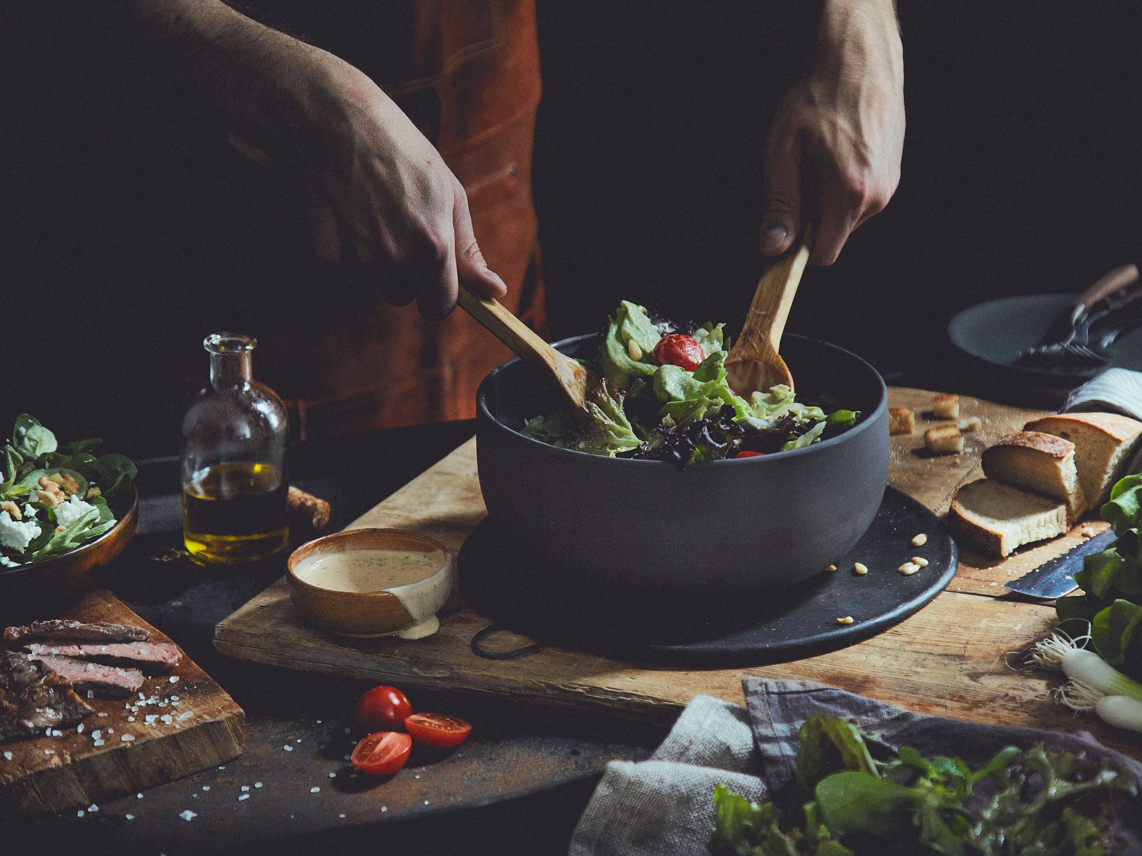 Salate zum Grillen –  Der große Guide Teil 1: Die Basics