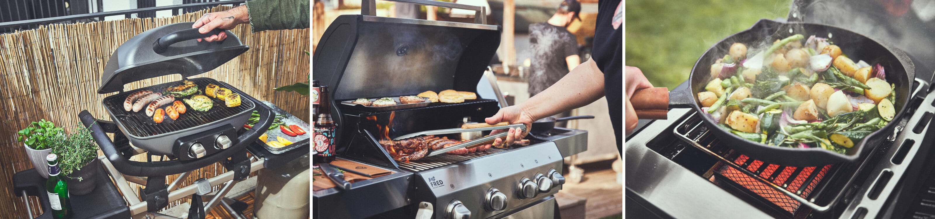 Starte deine Grillsaison