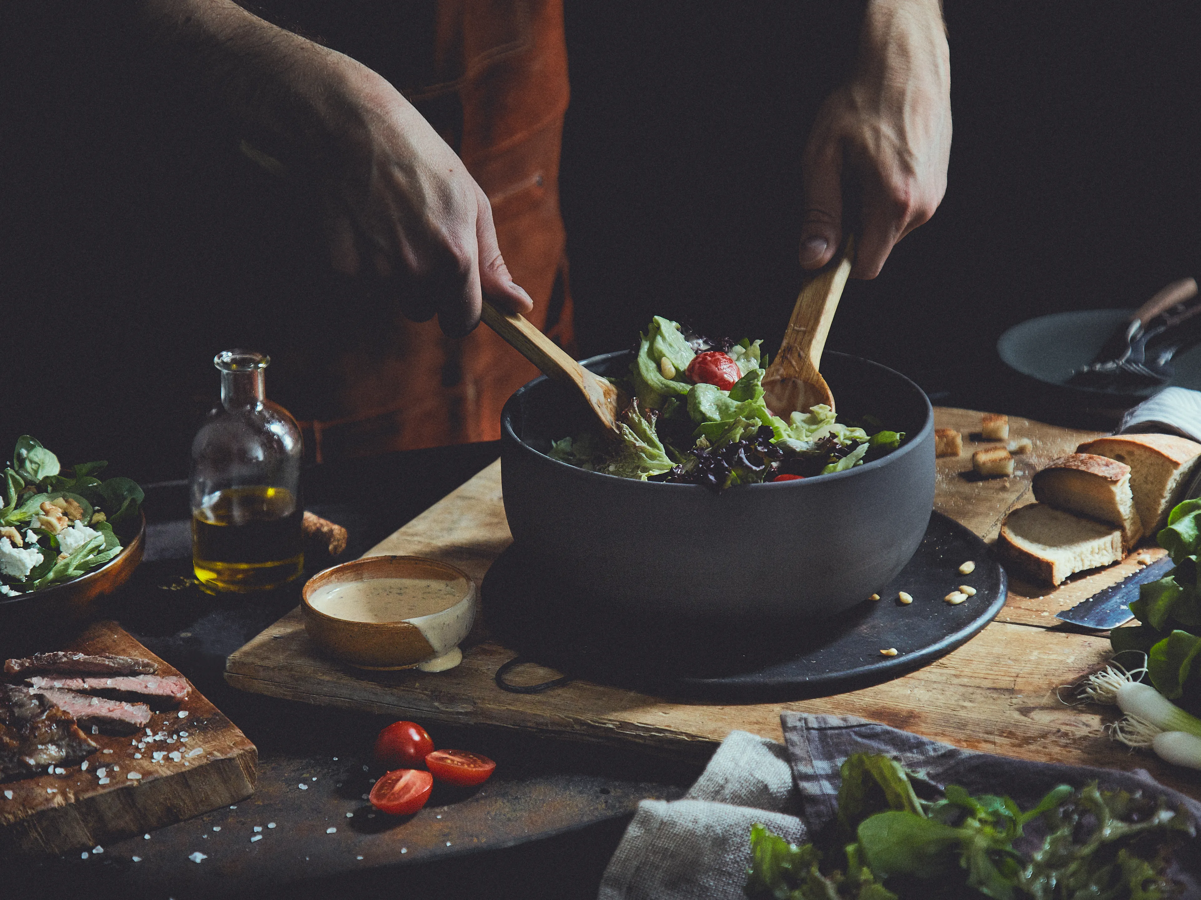 Salades voor op de barbecue - De ultieme gids Deel 1: De basics