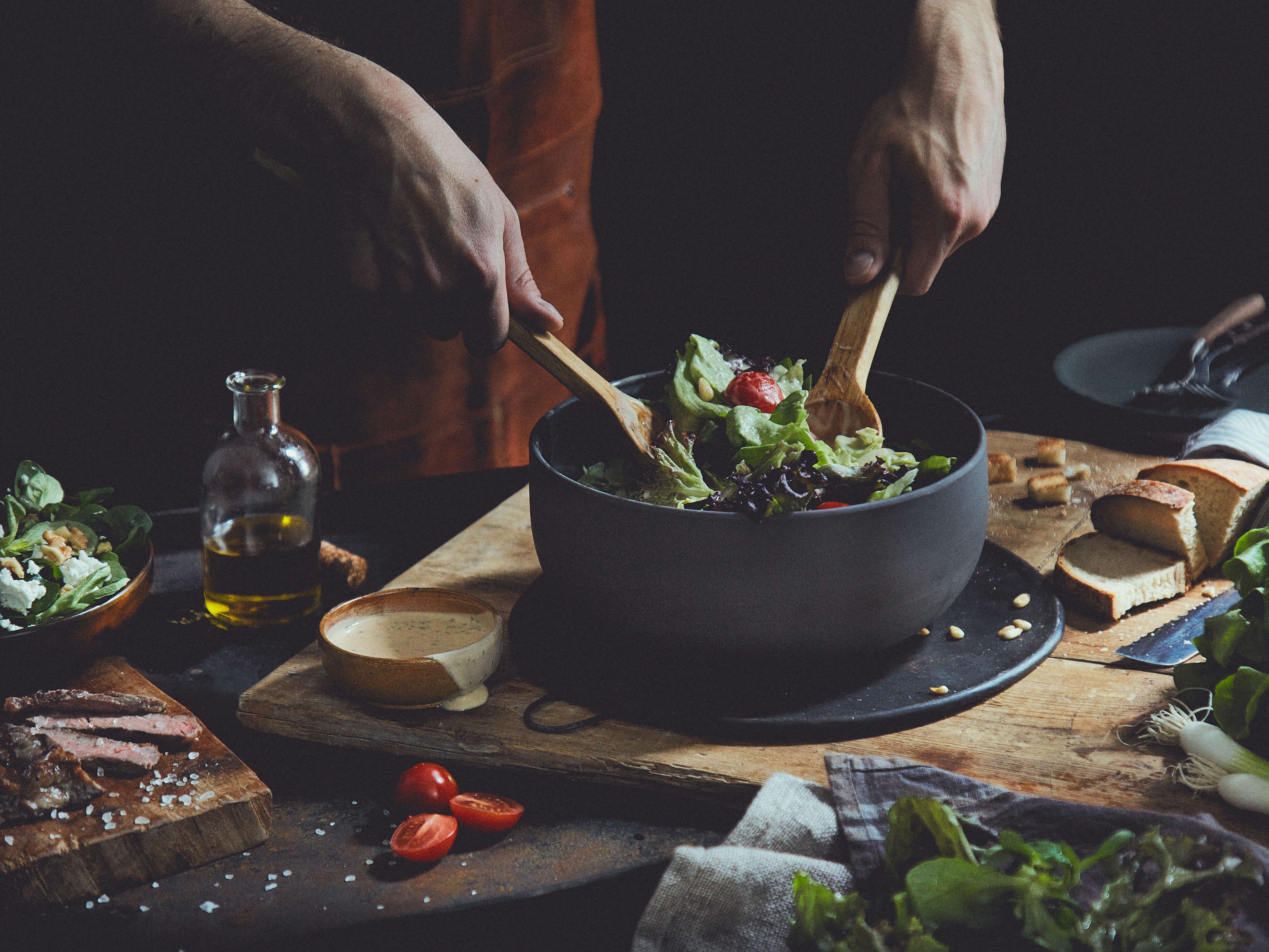 Salades voor op de barbecue - De ultieme gids Deel 1: De basics